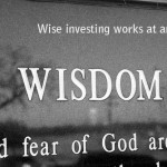 Investing in Retirement: The Age of Wisdom