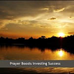 How Does Prayer Help Investors?