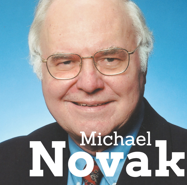 SS 53 – Michael Novak Talks Ronald Reagan The Democratic Party & Abortion