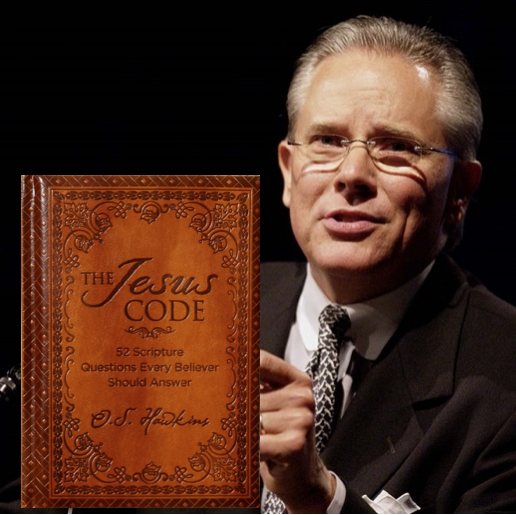 SS 52 – Is Money Your God? O.S. Hawkins Explains The Jesus Code