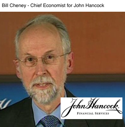SS 49 – Bill Cheney – Chief Economist for John Hancock