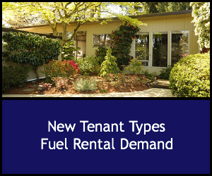 New Tenant Types Fuel Rental Demand