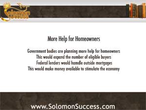 solomon success logo and graphic