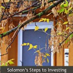 Set Investing Goals Solomon’s Way