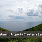 Income Property Creates a Legacy