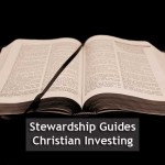 Stewardship Guides Christian Investing
