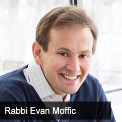 Happiness as a Currency With Rabbi Evan Moffic