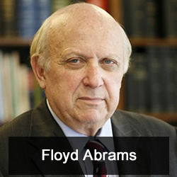 The Soul of the First Amendment with Floyd Abrams
