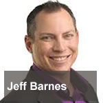 Jeff Barnes, author of The Ultimate Guide to Self Directed Investing & Retirement Planning