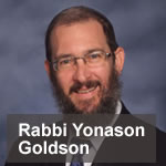 Solomon Succes: Guest - Rabbi Yonason Goldson