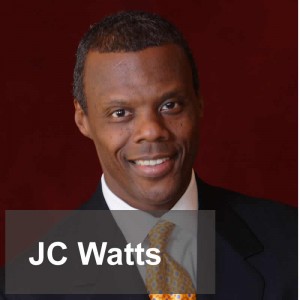 Former Congressman JC Watts