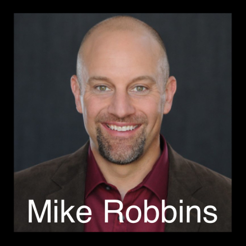 Mental Health and Dealing with Grief with Author Mike Robbins